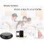 WiFi IR Control Hub Smart Home Blaster Infrared Wireless Remote Control via Smart Life/Tuya APP Work with Alexa Google Home