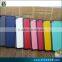 china supplier protective folding stand leather flip case for ipad air