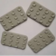 Silicone rubber sucker