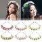 Wholesale Wedding Decorate Flower Headband,Floral Bridal Wreath