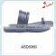 Factory cusyomize cheap beach one toe new soft flat slippers
