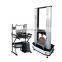 Hydrogen embrittlement test bar holding pressure testing machine