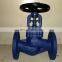 DIN bellow sealed globe valve GS C25 industrial valve solutions