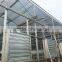 Greenhouse weight balance exhaust fan