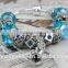 wholesale hot custom european bead bracelet charm bracelet