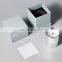 high quality gold valentine candle gift boxes packaging square luxury eco friendly package box for candle