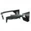 Car Accessories Aluminum Material Modified Fenders Black Front Fender Flares For Wrangler TJ 97-06