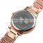 Wholesale Women Watches SKMEI 1661 Minimalist Woman Watch 304 Solid Stainless Steel Strap Luxury Quartz reloj de mujer