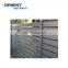 Aluminum DIY Yard  boundary louver slat Fence For Sale