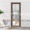 Factory Price Low-E Glass Design Aluminium Bathroom Door