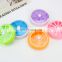 High Quality 7 Cases Round Shape Pill Box With Weekly Pill Organizer and Round Pill Box