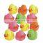 Plastic Eco Friendly Large Huge Big Rubber Duck Beach Swimming Pool Bath Tub Floating Toys for Kids