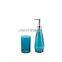 Fashion / Color Glass Bathroom Accessory Set