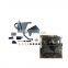 tire carrier for Defender with steel, texture black