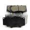 Auto Brake Pad Car 04465-35290 D976 For FJ CRUISER 4RUNNER FORTUNER HILUX LAND CRUISER PRADO GRJ120 RZJ120
