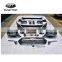 Maictop Auto Parts High Quality New Body Kit for Land Cruiser FJ200 2016-2018 Upgrade to 2019