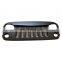 J034-3 for jeep JK front grill little bird plastic+barbed wire grille lantsun