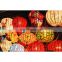 Non-toxic Non-irritation Flexible Folk Art Lightweight Bamboo Silk Fabric Decoration Gift Silk Lanterns