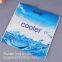 Polyester Wholesale Insulated Ice Wine Collapsible Ice Cream Lined Dry Lunch Aluminum Thermal Cooler Bag, Bagease