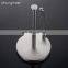 Countertop Toilet Metal Standing Kitchen one hand paper towels holder