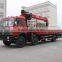 Dongfeng 6x2 truck with SANY 12tons crane for sale 008615826750255 (Whatsapp)
