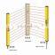 CALT light curtain safety sensor 20mm beam pitch NPN output 300mm 420mm 500mm 620mm protective grating sensor