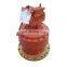 Construction machinery parts M5X130 excavator swing motor for Kawasaki excavator