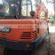 Doosan DH55 mini crawler excavator