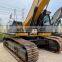 CAT 336D used excavator, used cat excavator 36 tons