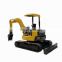 Good quality Used construction Komatsu PC35 crawler excavator machine used excavator