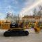 High quality CAT 330D excavator , Used CAT 330 digging machine , CAT 320D 325C 330D in stock now