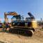 CAT nice performance excavator , Used cat 318d 318d2 digger , CAT 312 315 318 320 330 excavator