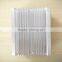 superior quality aluminum profile used for industry made by large press