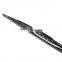 wiper blades universal adapter with U-Hook adapter metal wiper blade