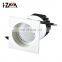 Good Quality Anti-glare Hotel Home Shop Decoration Aluminum IP20 10W 12W COB Recessed LED Spotlight