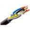 High Quality Oplc 12 Core Composite Electric Power Copper Wire Hybrid Fiber Optic Cable