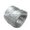 Low Carbon Hot Dipped Galvanized Steel Wire for Chain Link Fence