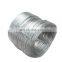 18 20 21 22 electro galvanized coil iron binding gi wire