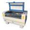 CNC laser cutter 3d metal laser carving/ cutting machine for wood +fabric