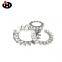 High Tensile JINGHONG Stainless Steel Lock Spring Serrated Washer