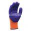 Nylon Knit Foam Latex Coated Kids Gardening Tool Gloves Children Play Mud Gloves