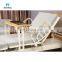 8 Function Adjustable Breathable Electric Easy To Operate Rotating Nursing Bed For Elderly