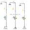 WJH0858 Stainless Steel Emergency Shower & Eye Wash (Foot treadle)