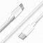 18W PD fast charging Type C to Type C cable USB C cable for MacBook Pro 2020 iPad Air 4 Huawei P40