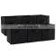 2022 Foldable Home Storage Organization Non-Woven Uncovered Square Underwear Clothing Storage Boxes For Wardrobe