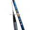 Byloo 2.7 3.6 4.5m spinning fishing tackle multi sections carp fishing rod hard power carbon fiber telescopic fishing rod