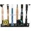6holes Carp Fishing Rod Holder StandHard  Feeder Rod Pod Freshwater Pole Tackle Holder