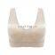 Low Price hot Wireless Gather Thin Cup Brassiere Seamless Sexy women Bra Girls cotton bra