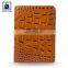 Leading Exporter of Unique Fashion Alligator Print Design Unisex Wallet for Bulk Purchasers
