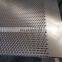Galvanized Hexagonal perforated metal Mesh